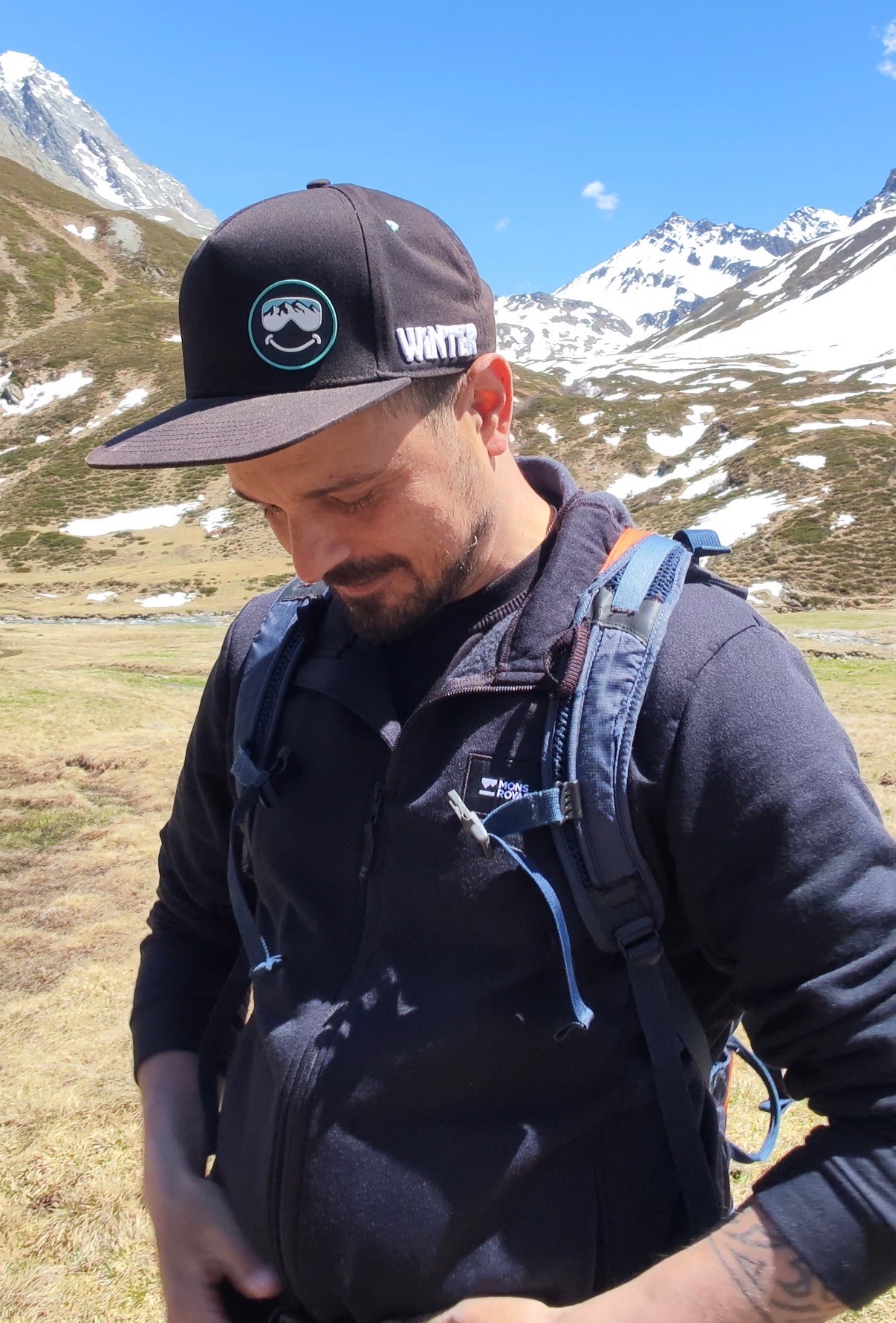 Sam Bisonti — Smart4 Agency Davos